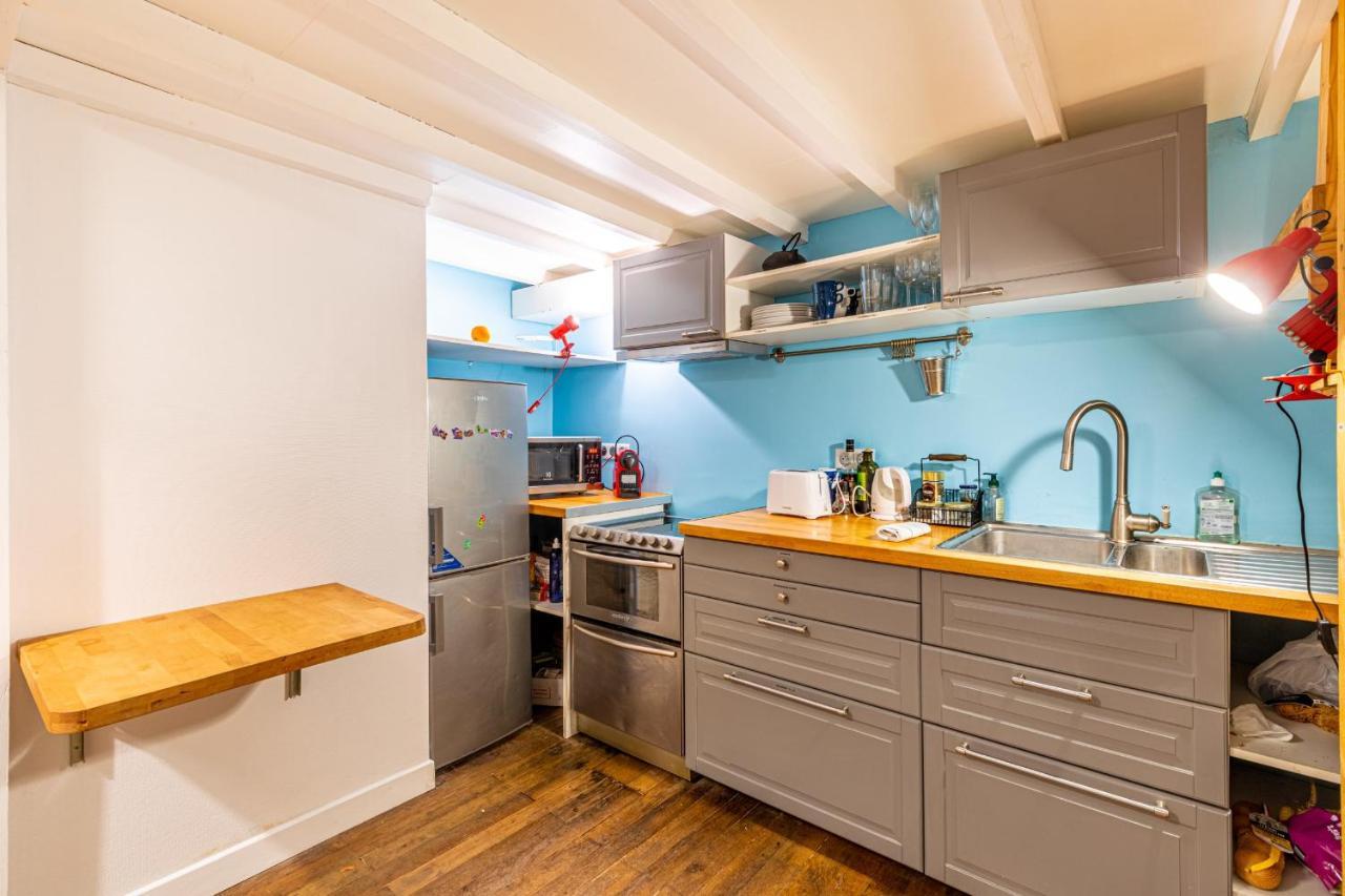 Guestready - Mellow Yellow In The 19Th Paris Extérieur photo