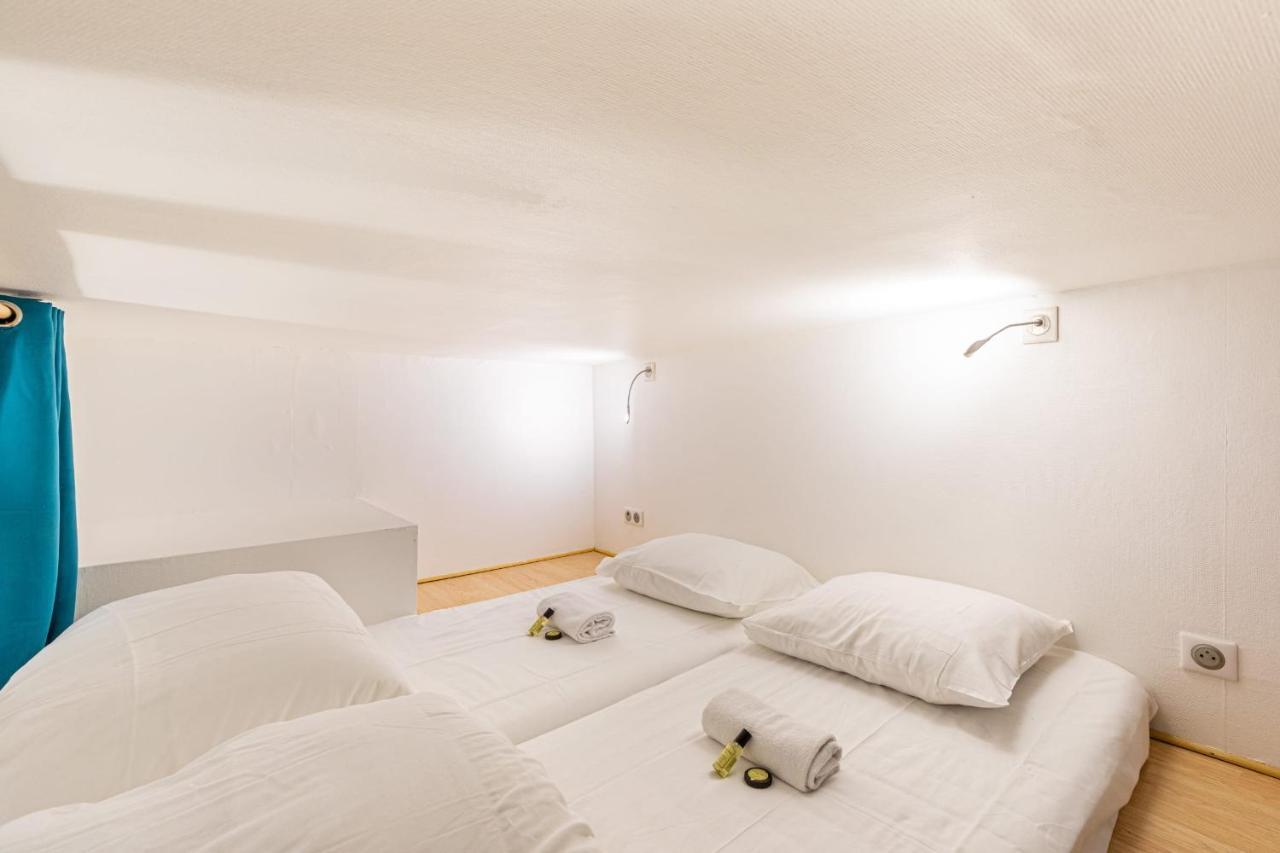 Guestready - Mellow Yellow In The 19Th Paris Extérieur photo
