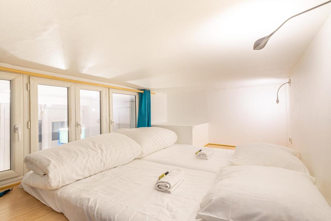 Guestready - Mellow Yellow In The 19Th Paris Extérieur photo