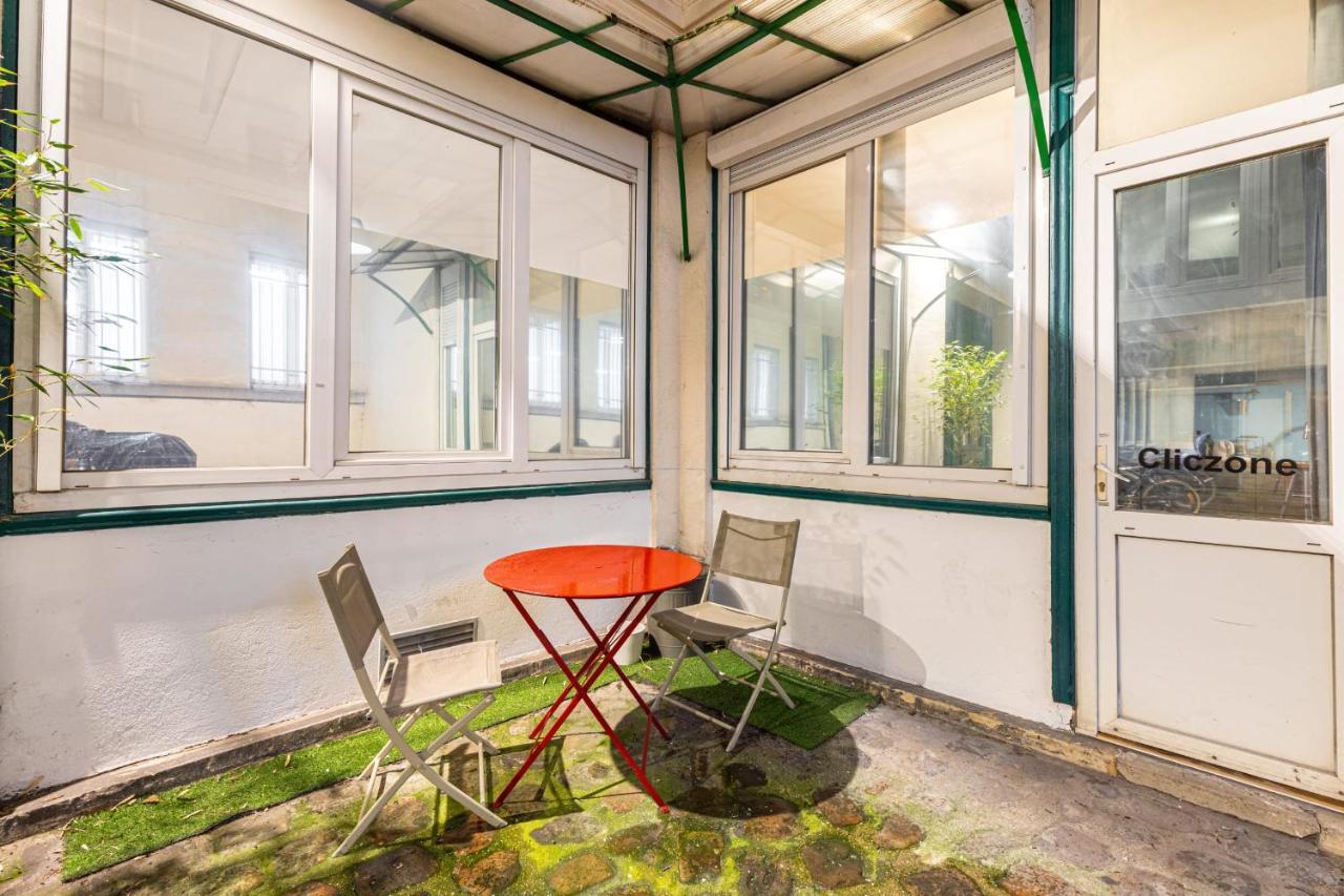 Guestready - Mellow Yellow In The 19Th Paris Extérieur photo