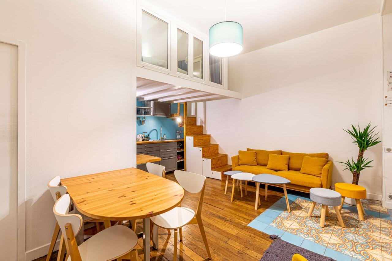 Guestready - Mellow Yellow In The 19Th Paris Extérieur photo