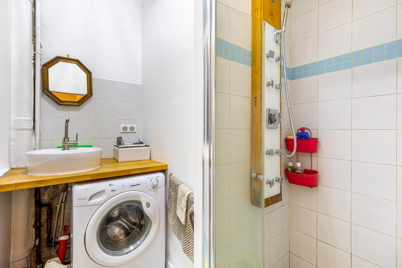 Guestready - Mellow Yellow In The 19Th Paris Extérieur photo
