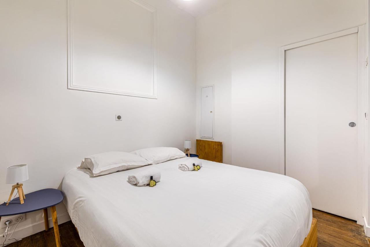 Guestready - Mellow Yellow In The 19Th Paris Extérieur photo